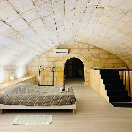 Appartamento Loft Bordelais Bordeaux Esterno foto