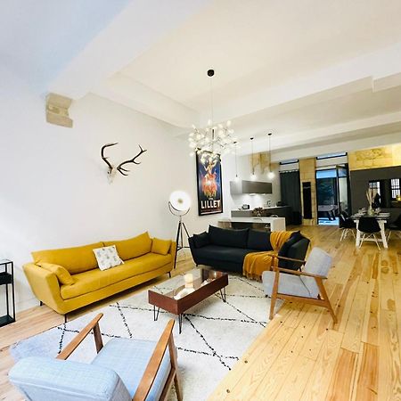Appartamento Loft Bordelais Bordeaux Esterno foto