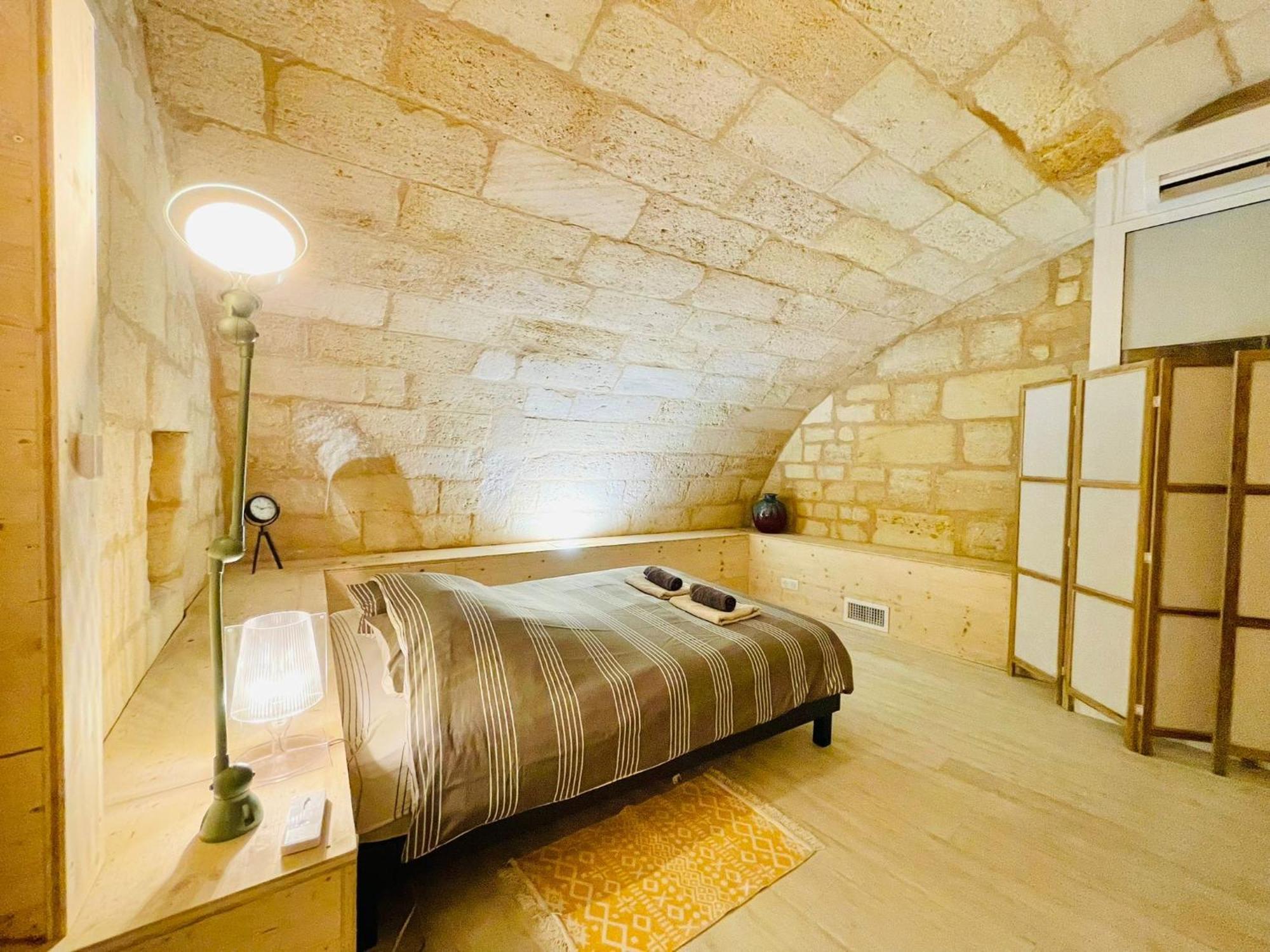 Appartamento Loft Bordelais Bordeaux Esterno foto
