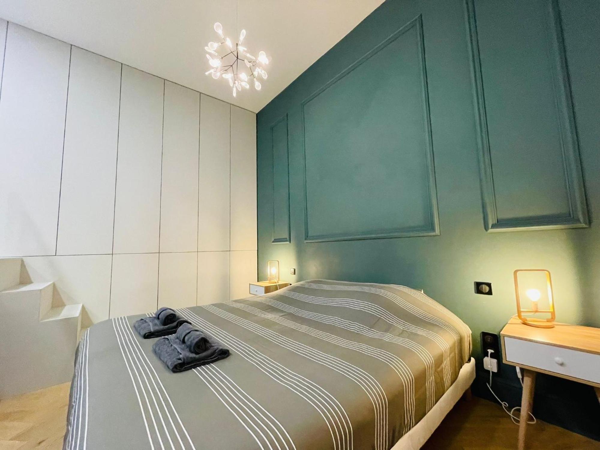 Appartamento Loft Bordelais Bordeaux Esterno foto