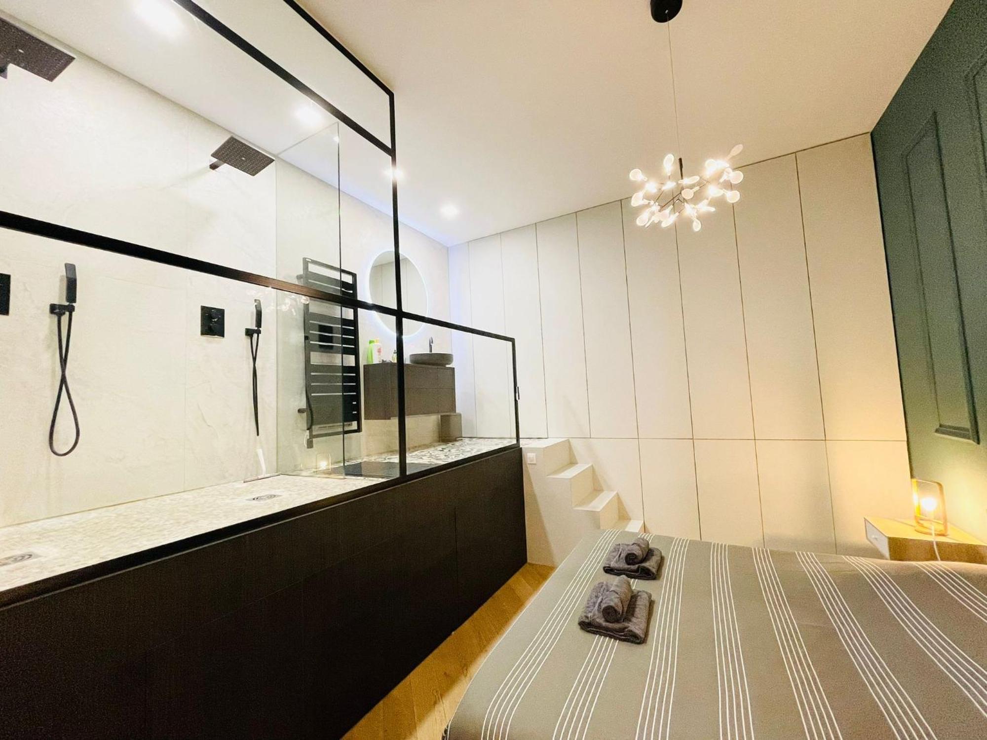 Appartamento Loft Bordelais Bordeaux Esterno foto
