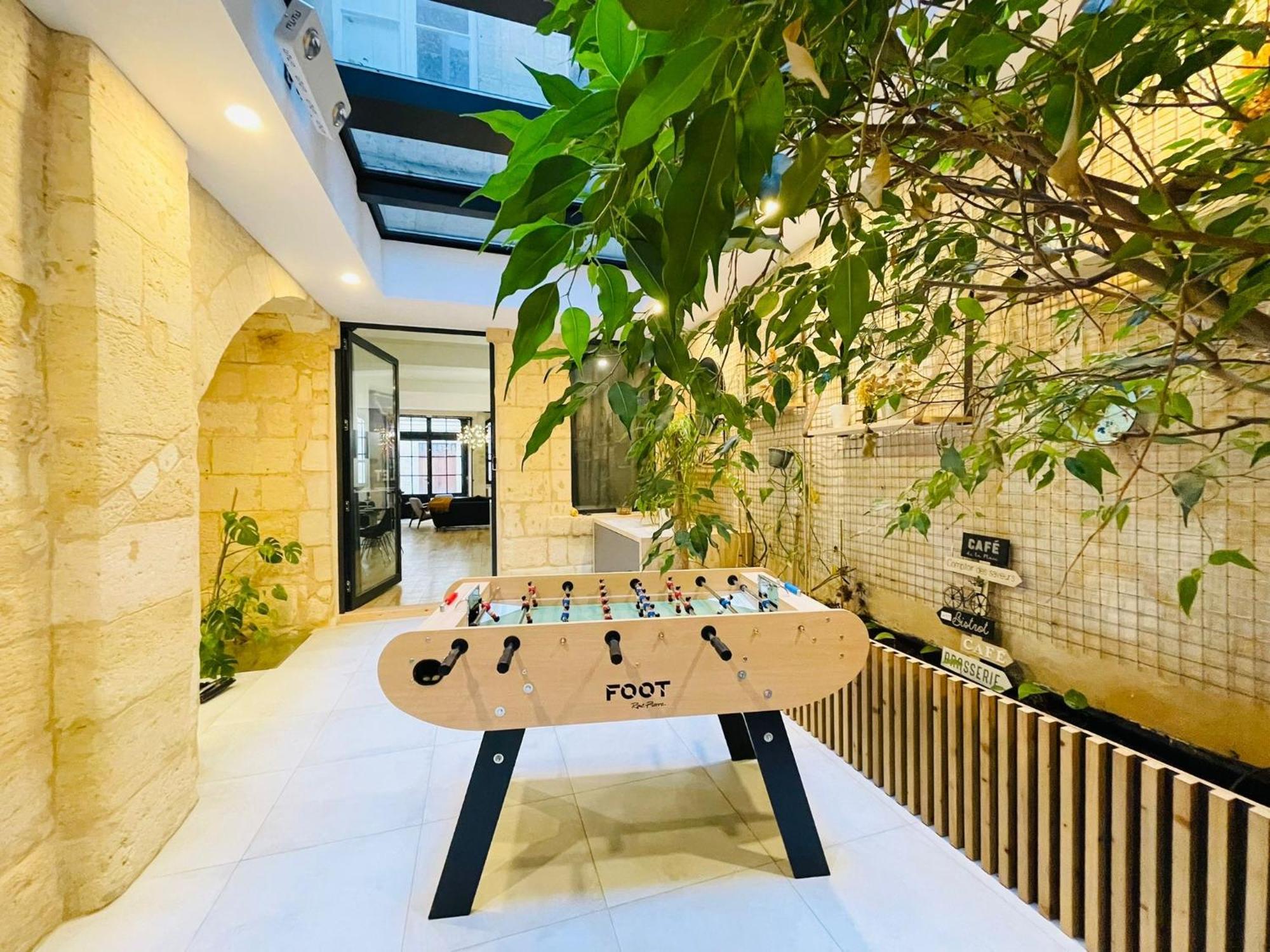 Appartamento Loft Bordelais Bordeaux Esterno foto